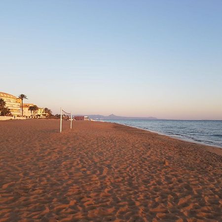 Denia El Palmar 183 Villa Eksteriør bilde