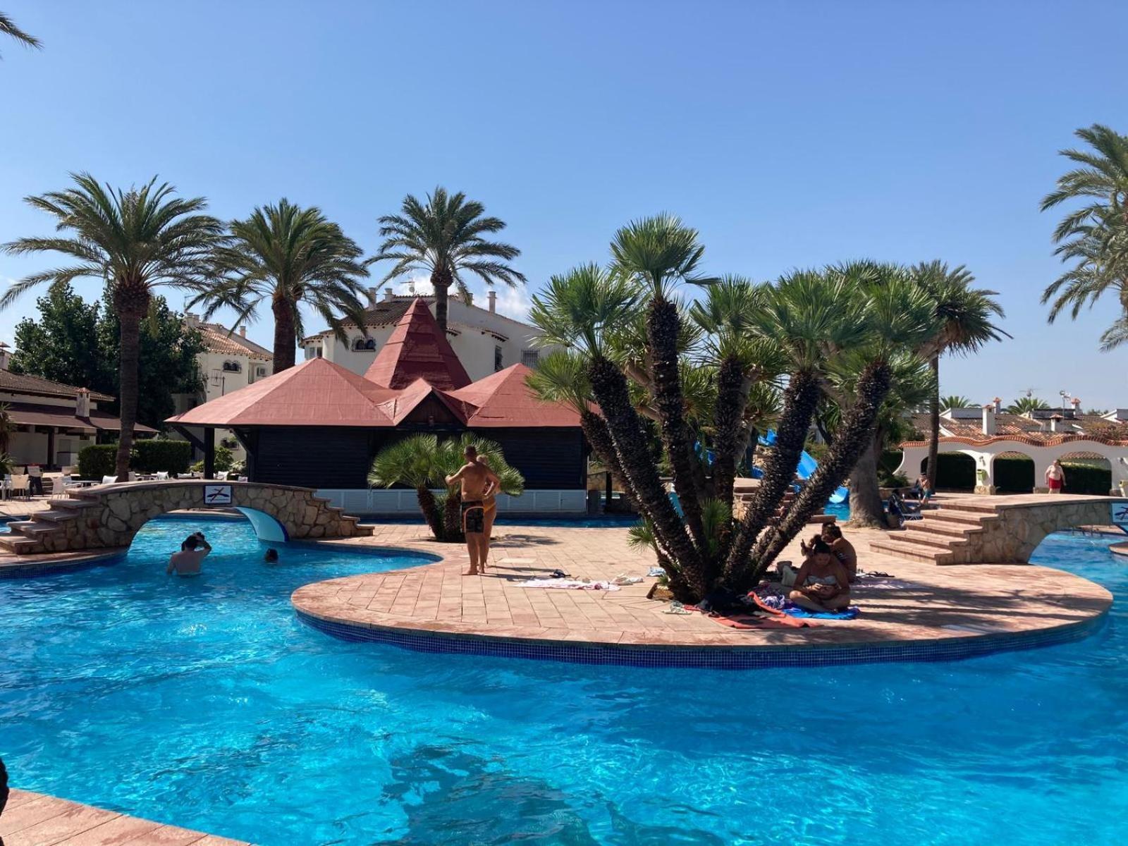 Denia El Palmar 183 Villa Eksteriør bilde