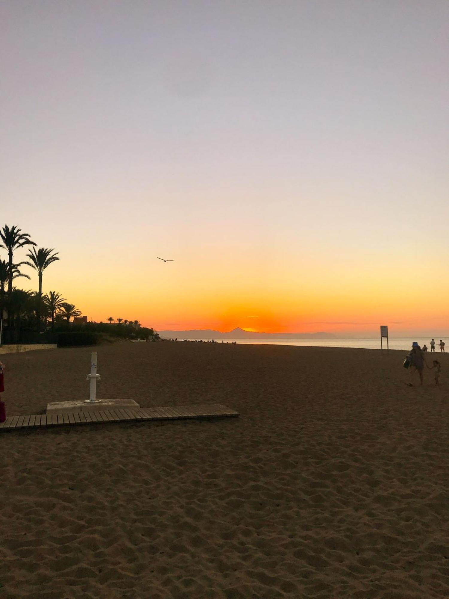 Denia El Palmar 183 Villa Eksteriør bilde