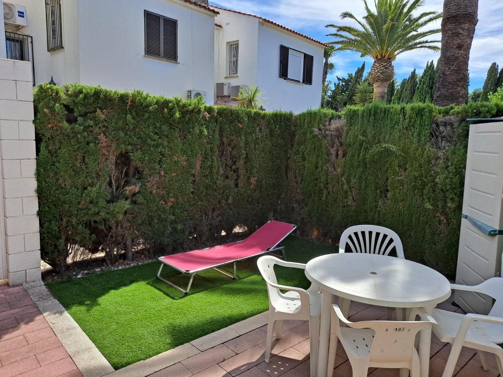 Denia El Palmar 183 Villa Eksteriør bilde