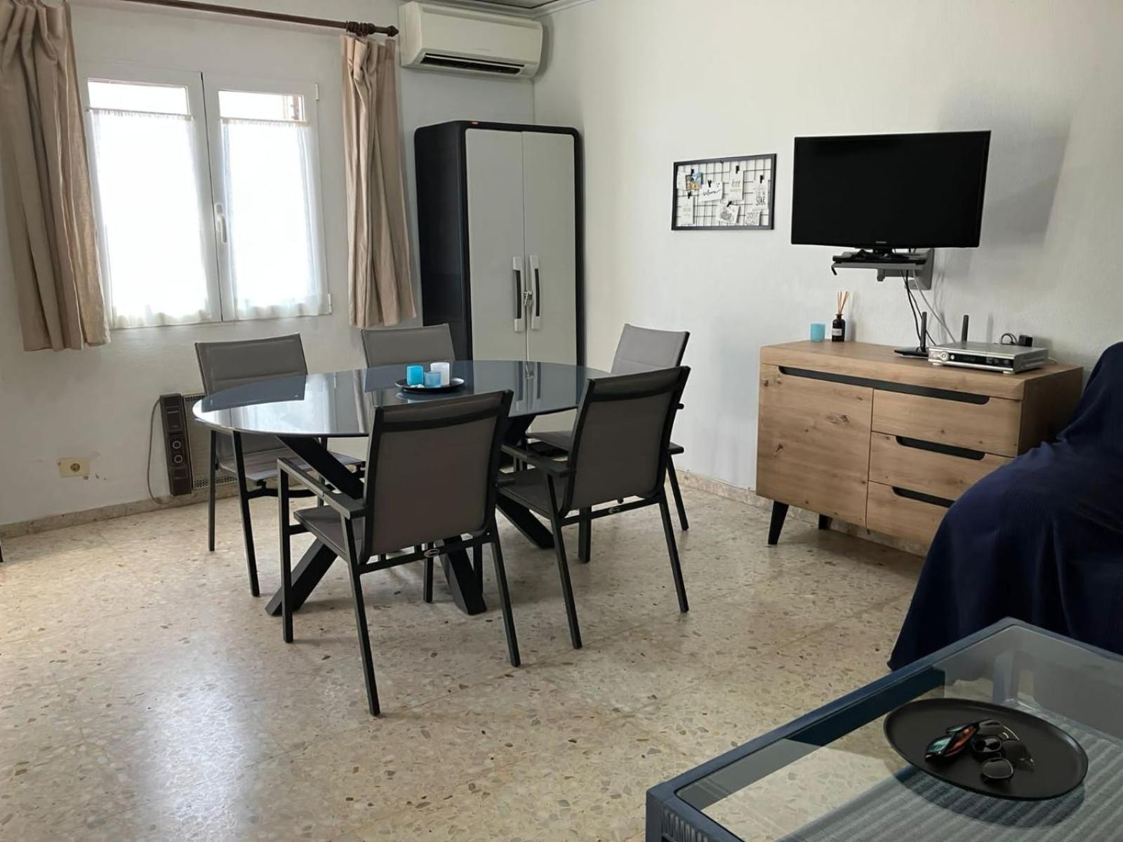Denia El Palmar 183 Villa Eksteriør bilde