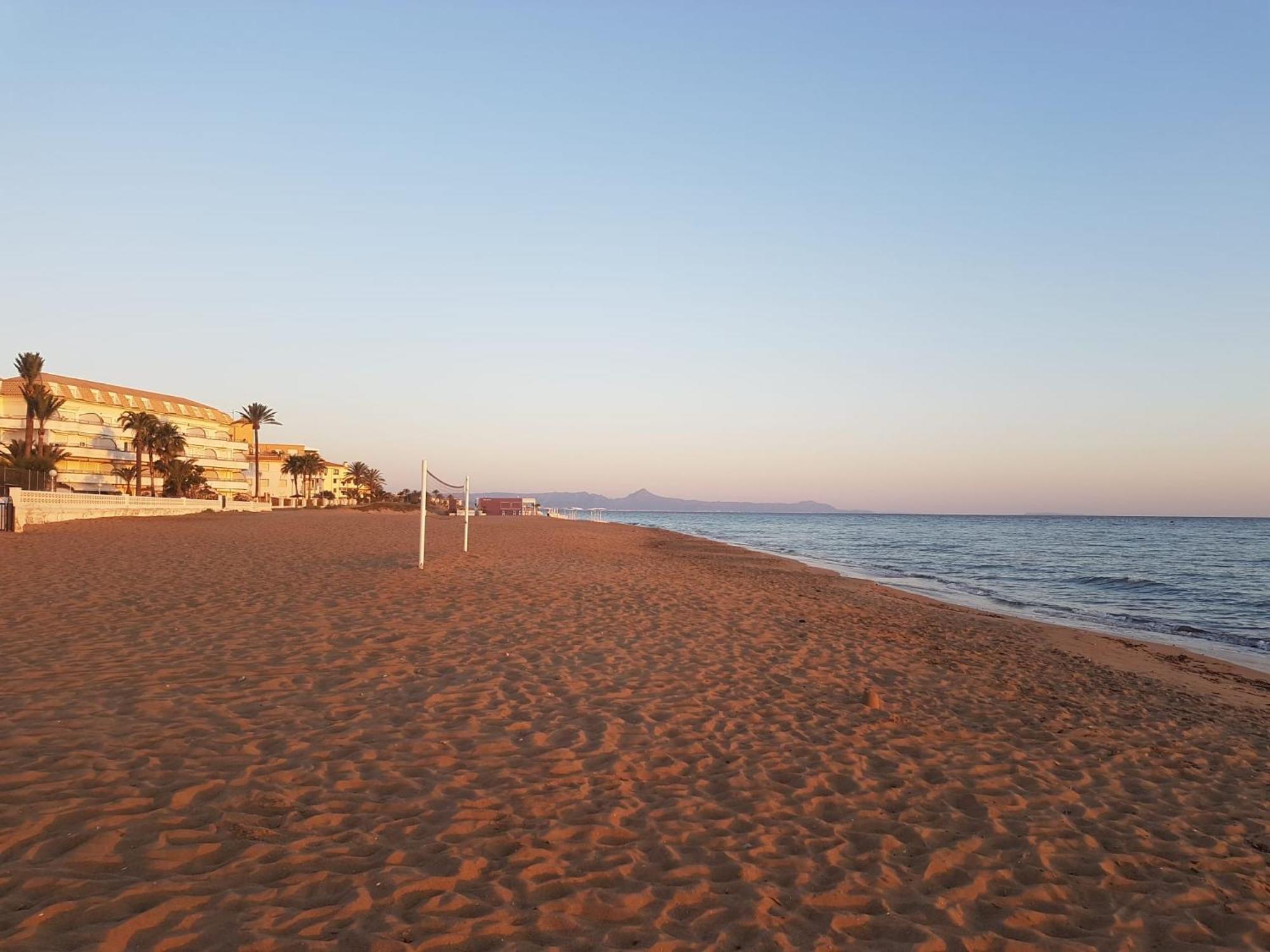 Denia El Palmar 183 Villa Eksteriør bilde