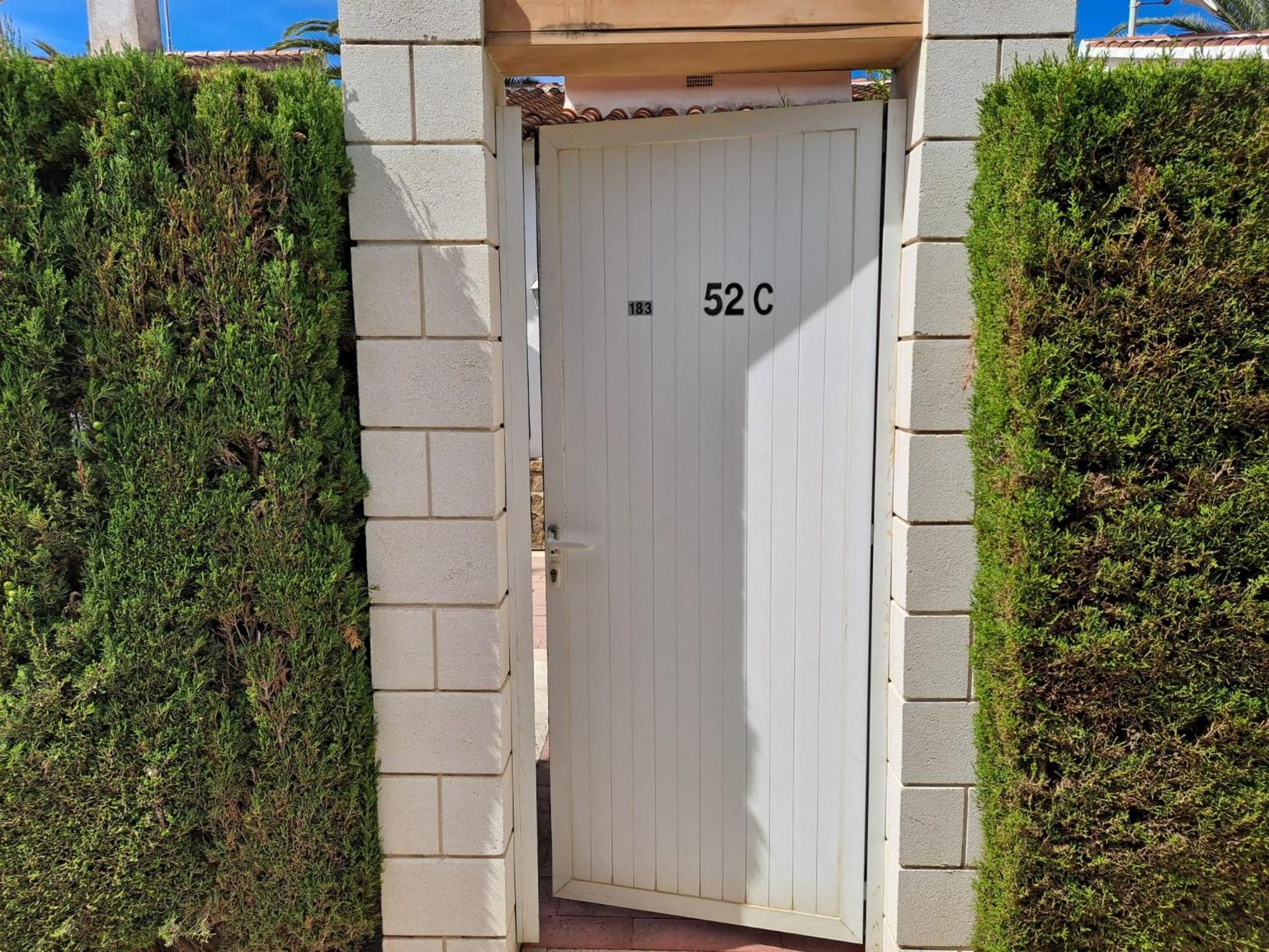 Denia El Palmar 183 Villa Eksteriør bilde