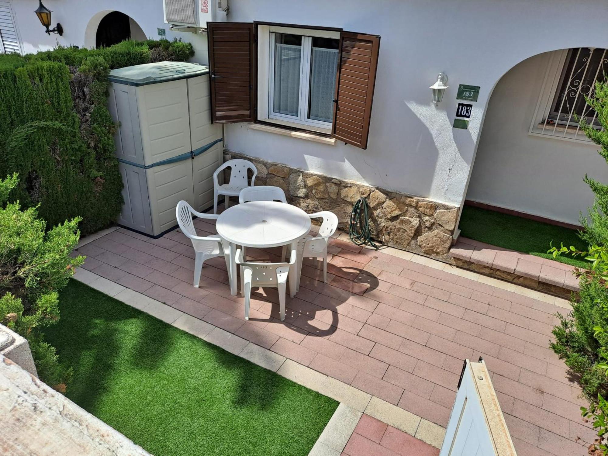 Denia El Palmar 183 Villa Eksteriør bilde